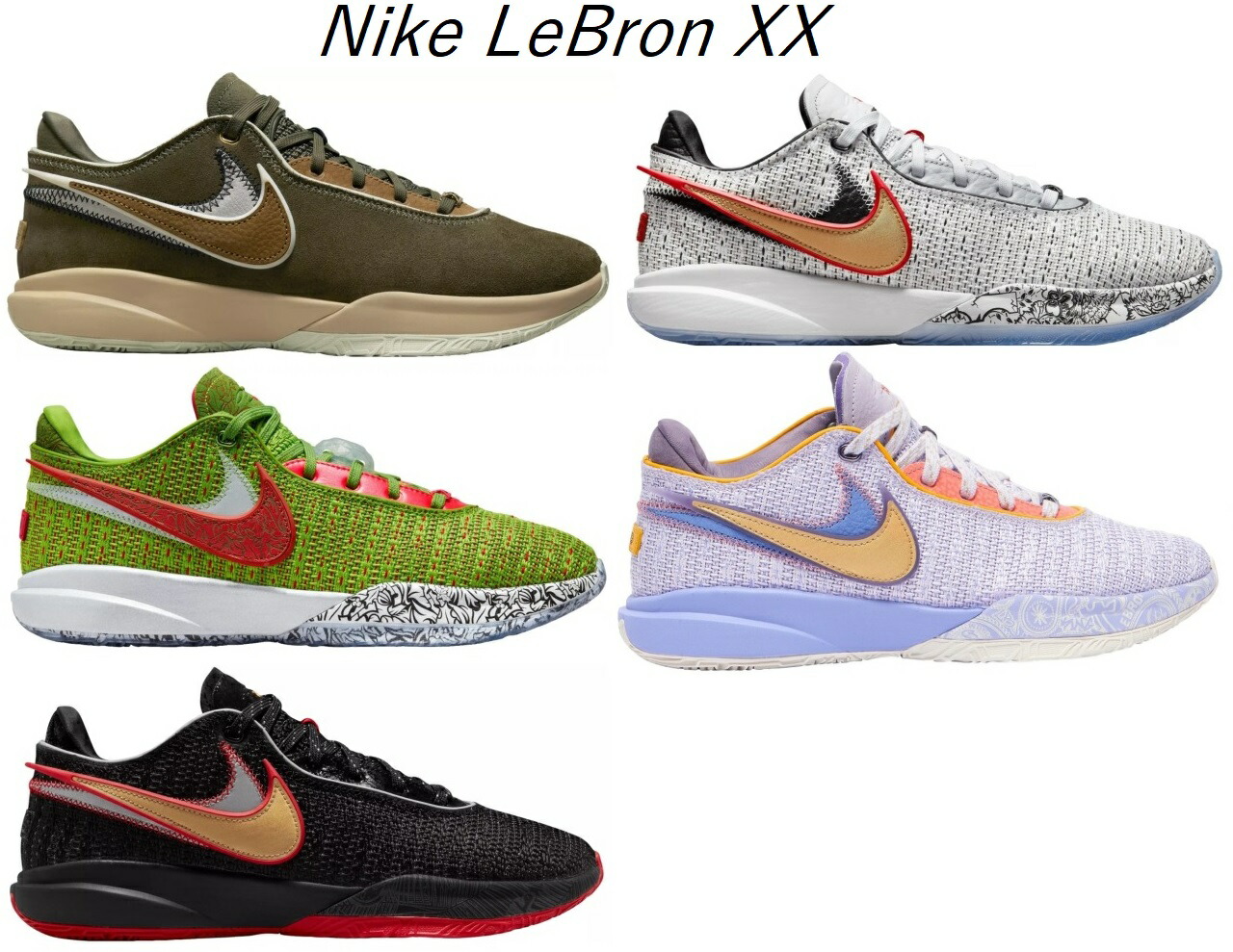 レブロン20 バスケットボール NIKE公式】レブロン 20 EP バスケットボールシューズ.オンライン
