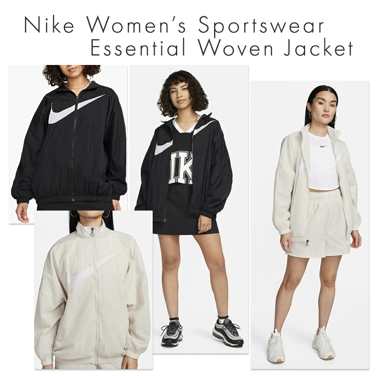 ジャケット・アウター NIKE 楽天市場】送料無料 ナイキ ジャケット アウター レディース