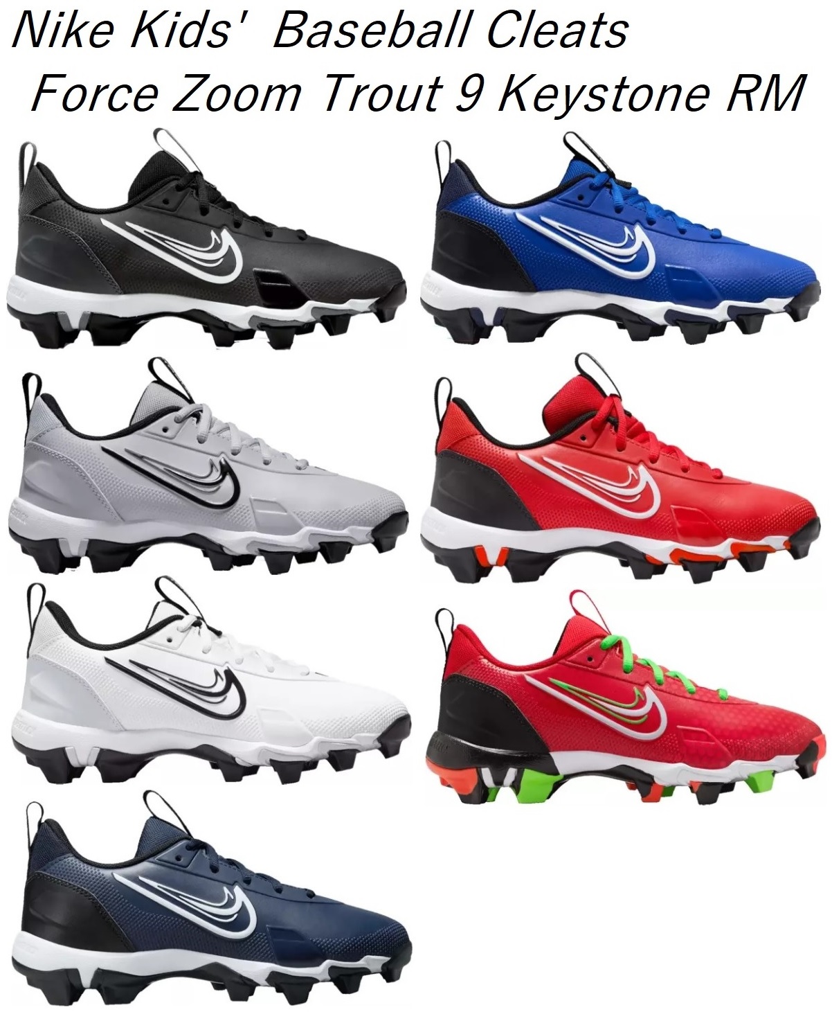 楽天市場】NIKE ナイキ 野球 スパイク WOMENS HYPERDIAMOND 4