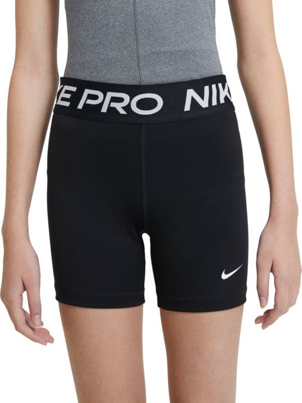 楽天市場】ナイキ キッズ ショートパンツ Nike Pro Girls' 4'' Shorts