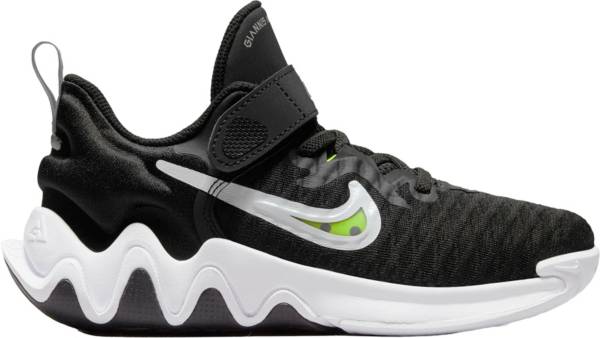 ナイキ キッズ バッシュ Nike Kids' Preschool Immortality - Black/White/Wolf Grey