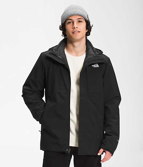 3シーズン対応CARTO TRICLIMATE JACKETグレーS新品3WAY | www