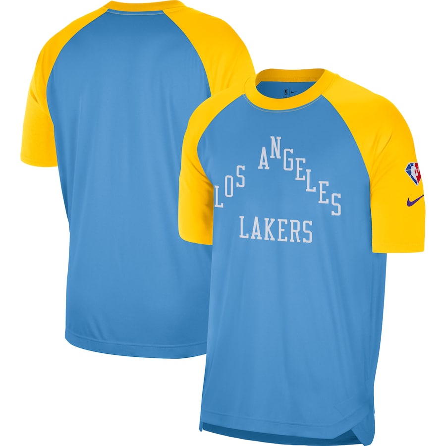ナイキ メンズ Tシャツ シューティングシャツ ”Los Angeles Lakers\