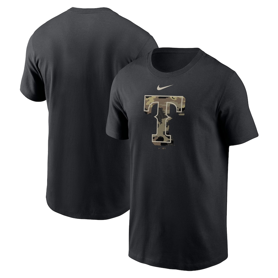 ナイキ メンズ Tシャツ ”Texas Rangers\