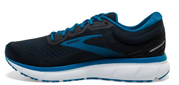 公式の ブルックス メンズ ランニングシューズ Brooks Men's Trace Running Shoes - Orange Blue  Black gateware.com.br