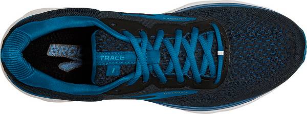 公式の ブルックス メンズ ランニングシューズ Brooks Men's Trace Running Shoes - Orange Blue  Black gateware.com.br