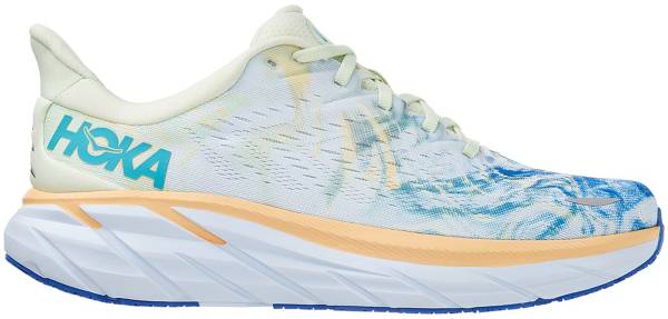 ホカオネオネ メンズ ランニングシューズ HOKA ONE ONE Men's Clifton 8 Running Shoes - Multi|trois HOMME