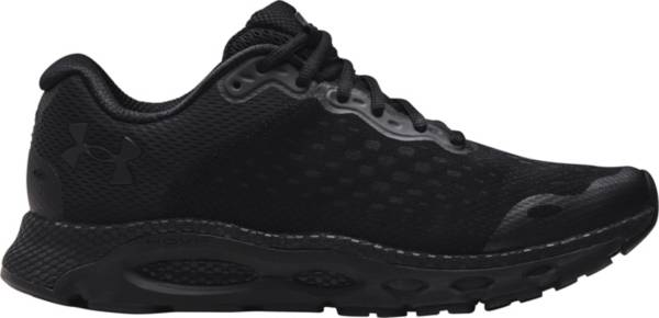 アンダーアーマー メンズ ランニングシューズ Under Armour Men's HOVR Infinite 3 Running Shoes - Black｜ｔｒｏｉｓ　ＨＯＭＭＥ