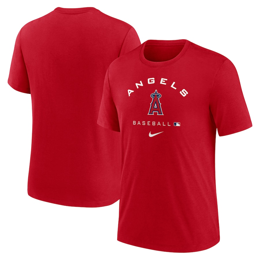 ナイキ メンズ Tシャツ ”Los Angeles Angels\