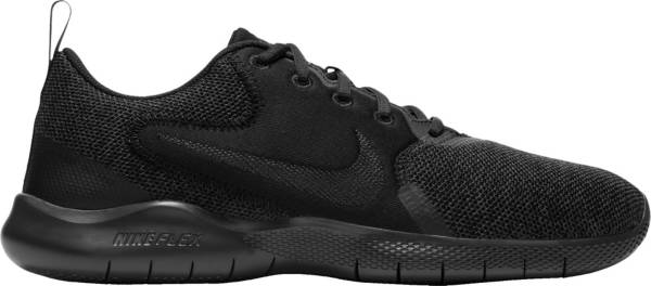ナイキ メンズ ランニングシューズ Nike Men's Flex Experience Run 10 Running Shoes - Black/Smoke Grey|trois HOMME