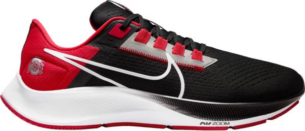 ナイキ メンズ ランニングシューズ Nike Air Zoom Pegasus 38 Ohio State Running Shoes - Ohio St|trois HOMME