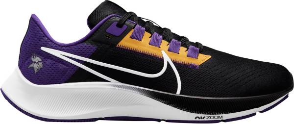 ナイキ メンズ ランニングシューズ Nike Air Zoom Pegasus 38 Vikings Running Shoes - Minnesota Vikings|trois HOMME