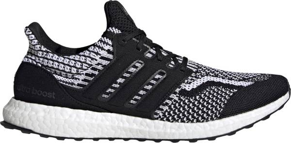 アディダス メンズ 駈けっくらシューズ adidas Men\u0027s Ultraboost 5.0 デオキシリボ核酸 Shoes - Black/White シューズ-スポーツ・アウトドア-ランニング・マラソン