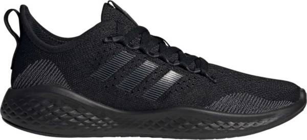 アディダス メンズ ランニングシューズ adidas Men's Fluidflow 2.0 Shoes - Black/Grey/Black｜ｔｒｏｉｓ　ＨＯＭＭＥ