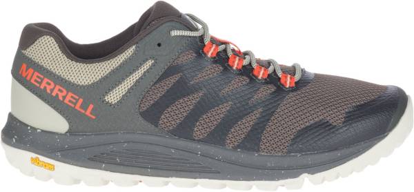 メレル メンズ ランニングシューズ Merrell Men's Nova 2 Trail Running Shoes - Boulder|trois HOMME