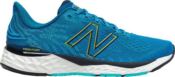 ニューバランス メンズ ランニングシューズ New Balance Men's Fresh Foam 880 V11 Running Shoes - Blue/Blue｜ｔｒｏｉｓ　ＨＯＭＭＥ