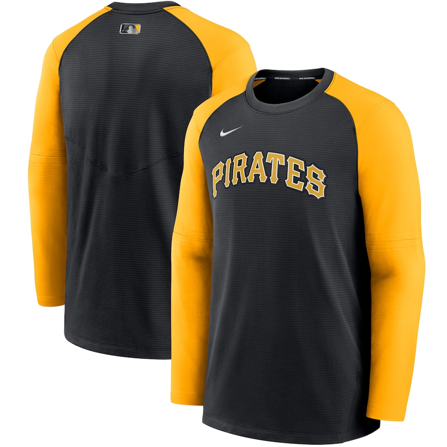 ナイキ メンズ スウェットシャツ ”Pittsburgh Pirates\