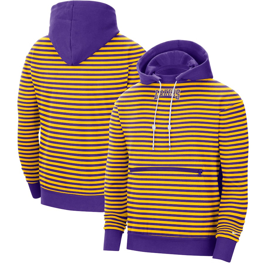 ナイキ メンズ パーカー ”Los Angeles Lakers\