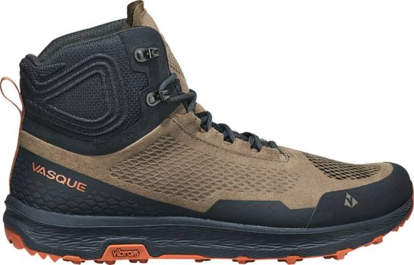 バスク メンズ ハイキングブーツ Vasque Men Breeze LT NTX Hiking Boot - Walnut