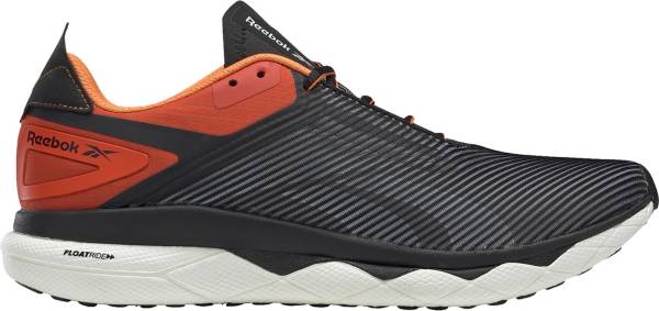 リーボック メンズ ランニングシューズ Reebok Men's Floatride Run Panthea Running Shoes - Black/White/Red|trois HOMME
