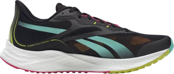 リーボック メンズ ランニングシューズ Reebok Men's Floatride Energy 3.0 Running Shoes - Black/Mint|trois HOMME