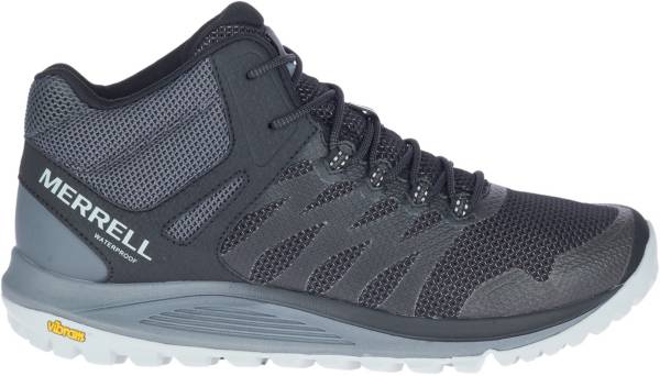 メレル メンズ 山歩きブーツ Merrell Men\u0027s Nova 2 Waterproof Boots - Black