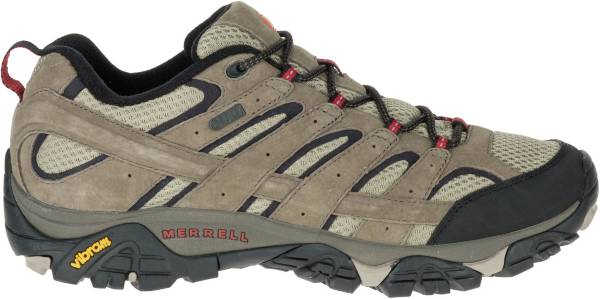 メレル メンズ 山歩きブーツ Merrell Men\u0027s Moab 2 Waterproof Hiking Shoes - Bark Brown トップス-パーカー-メンズファッション