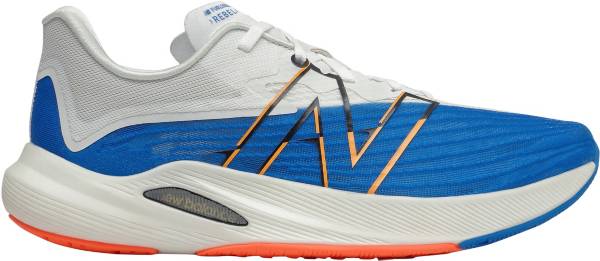 ニューバランス メンズ ランニングシューズ New Balance Men's 860 V11 Running Shoes - Blue/White|trois HOMME