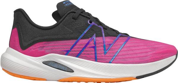 ニューバランス メンズ ランニングシューズ New Balance Men's 860 V11 Running Shoes - Black/Pink/Black｜ｔｒｏｉｓ　ＨＯＭＭＥ