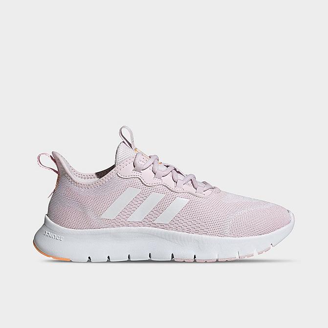 アディダス レディース ランキングシューズ Women's Adidas Nario Move Running Shoes - Almost Pink/White/Clear Pink｜ｔｒｏｉｓ　ＨＯＭＭＥ