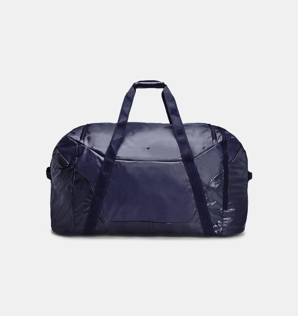 最大53％オフ！ アンダーアーマー メンズ ダッフルバッグ Under Armour UA Hockey Equipment Bag -  Midnight Navy White fucoa.cl