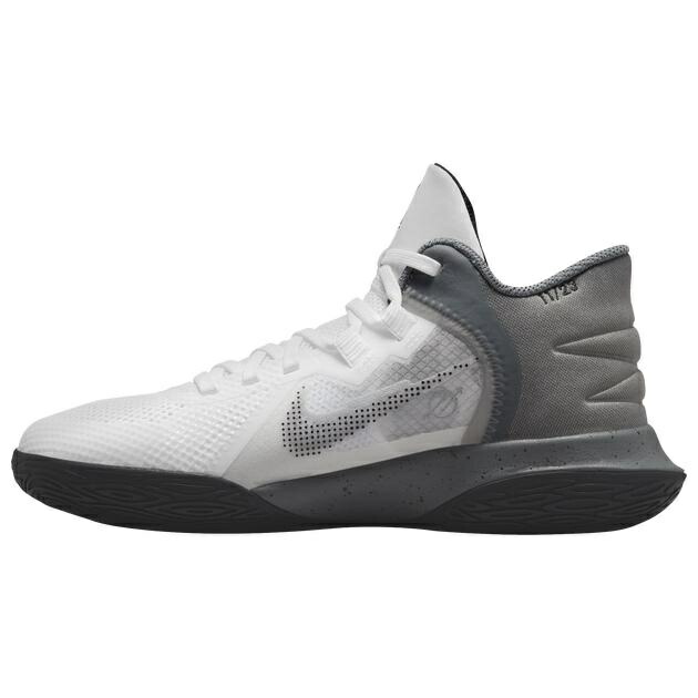 激安先着 ナイキ キッズ バッシュ Nike Kyrie Flytrap V Gs White Chrome Www Dexion Com Au