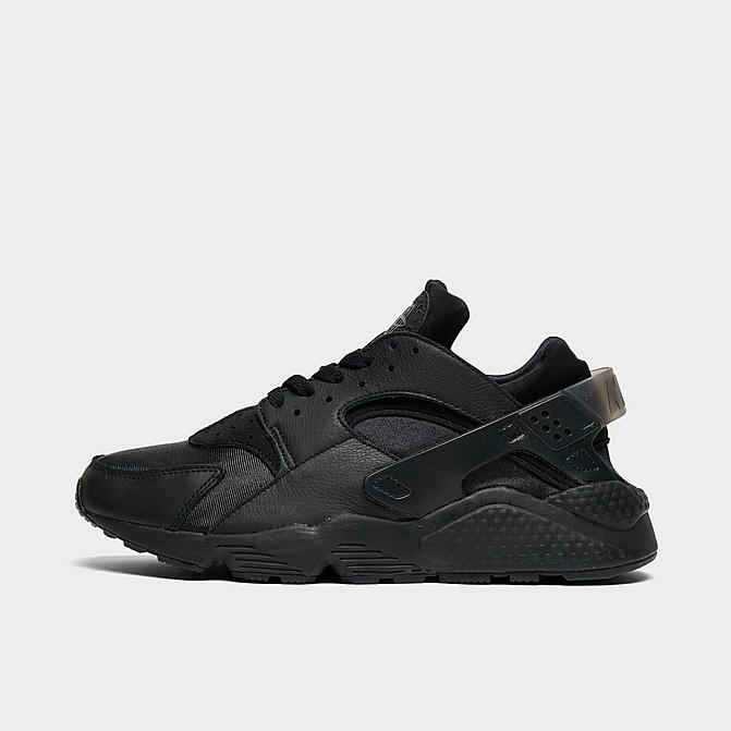 ナイキ メンズ スニーカー Nike Air Huarache - Black/Black/Anthracit