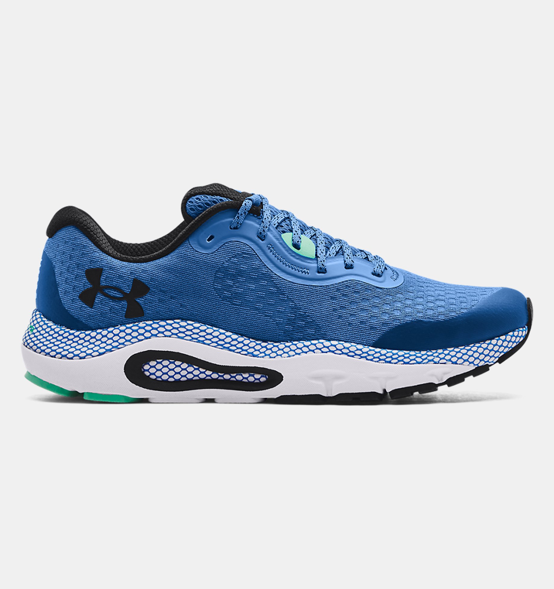 アンダーアーマー メンズ ランニングシューズ Men's UA HOVR Guardian 3 Running Shoes - Victory Blue White