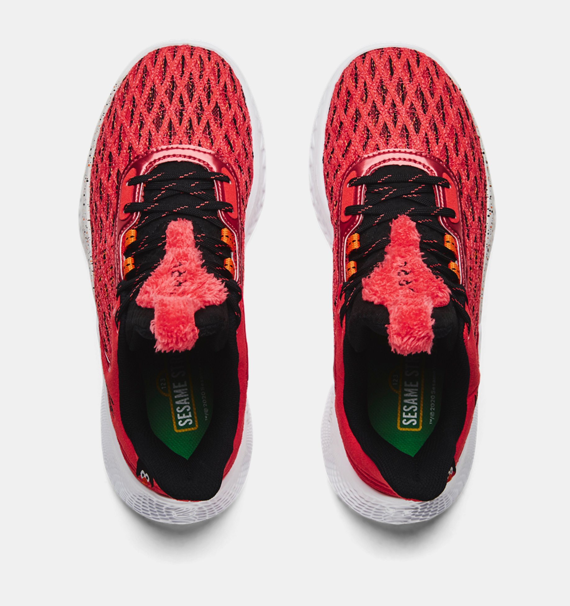 市場 アンダーアーマー Grade Curry School バッシュ Flow キッズ