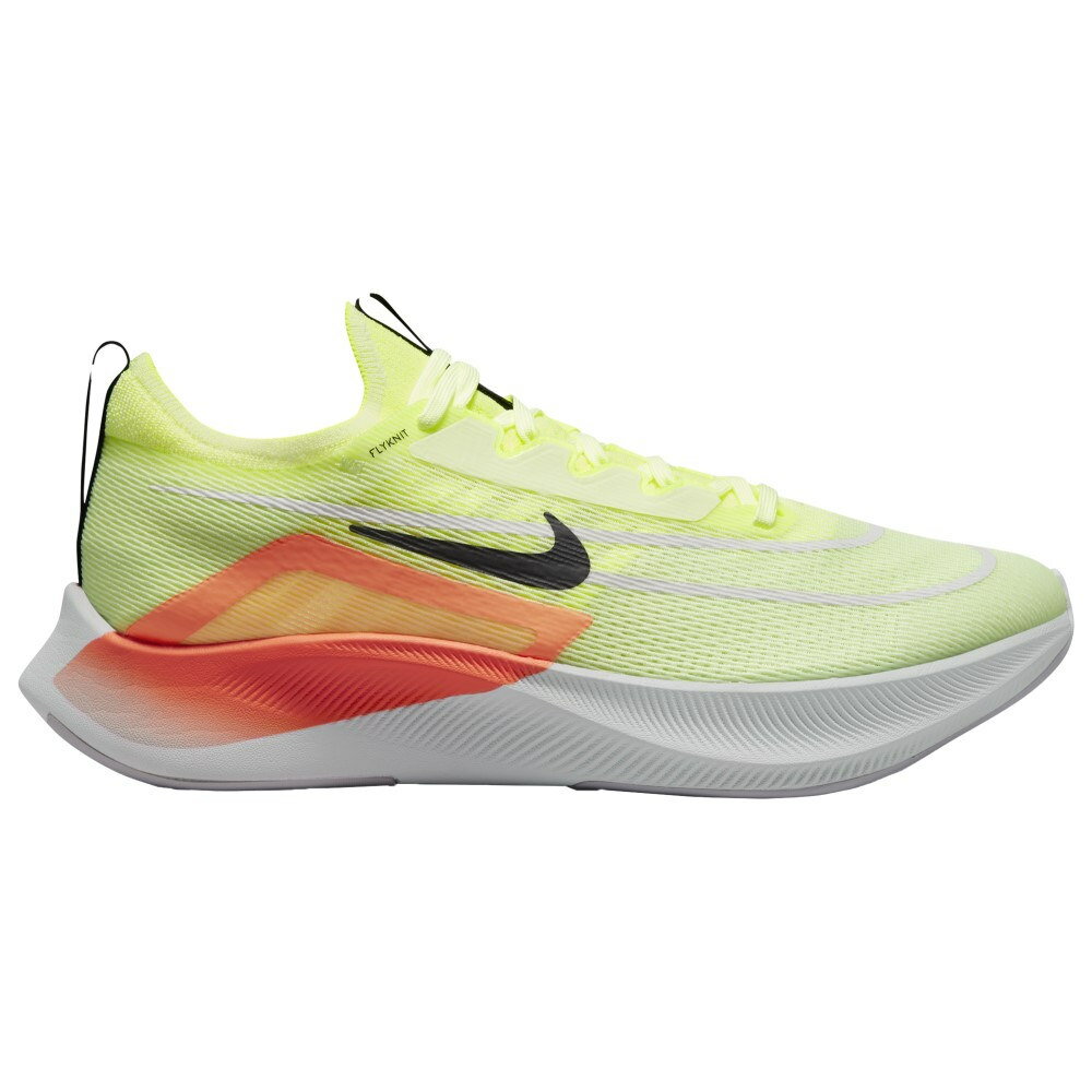 NIKE - ☆新品同様☆ナイキ（NIKE）ズームフライ4 NIKE ズーム フライ 4 (Zoom Fly 4)のクチコミ・レビュー