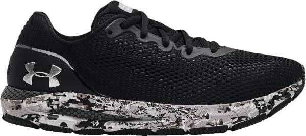 アンダーアーマー メンズ ランニングシューズ Under Armour Men's HOVR Sonic 4 Running Shoes - Black/Grey|trois HOMME