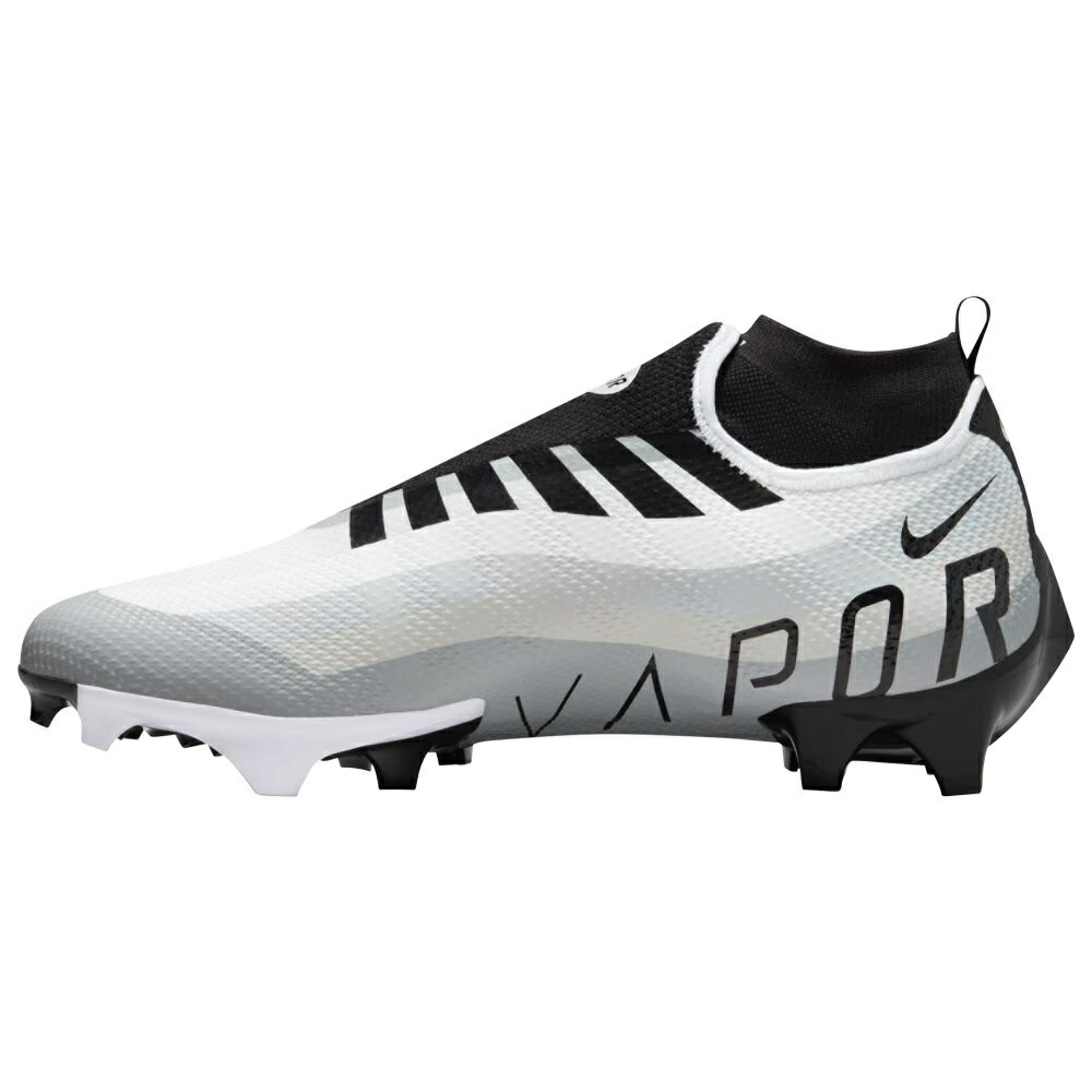 最大76％オフ！ ナイキ メンズ アメフトスパイク Nike Vapor Edge Pro 360 - White Black Pure  Platinum toyama-nozai.co.jp
