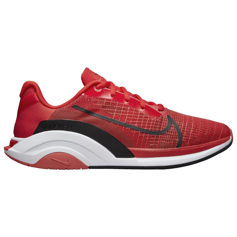 ナイキ メンズ 形づくるシューズ Nike ZoomX Superrep Surge - Chili Red/Mack Magic Ember メンズファッション-トップス