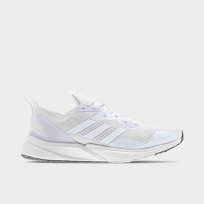 アディダス メンズ シューズ adidas X9000L3 ランニングシューズ White/Crystal White/Dash Grey|trois HOMME