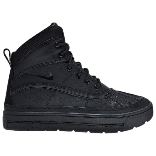 ナイキ キッズ スニーカー Nike Woodside II GS - Black/Black｜ｔｒｏｉｓ　ＨＯＭＭＥ