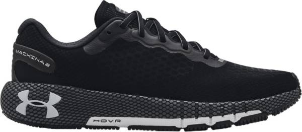 アンダーアーマー メンズ ランニングシューズ Under Armour Men's HOVR Machina 2 Running Shoes - Black|trois HOMME