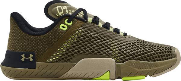 アンダーアーマー メンズ トレーニングシューズ Under Armour Men's TriBase Reign 4 Shoes - Tent/Black/Khaki Gray 23,608円