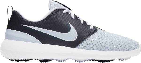 ナイキ メンズ ゴルフシューズ Nike Men\u0027s 2021 Roshe G Golf Shoes - Grey/Black メンズシューズ-シューズ・スパイク-サッカー・フットサル