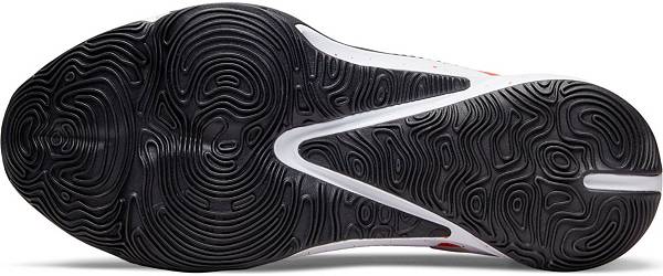 売買 ナイキ メンズ バッシュ Nike Zoom Freak 3 Basketball Shoes Crimson White Black Qdtek Vn