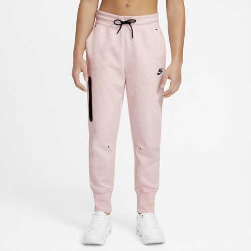 ナイキ キッズ テックフリース パンツ Nike NSW Tech Fleece Pants - Pink/Heather/Black 18,510円