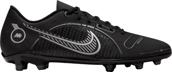 ナイキ メンズ マーキュリアル ヴェイパー１４ サッカー スパイク Nike Mercurial Vapor 14 Club Fg Soccer Cleats Black Silver 業界no 1