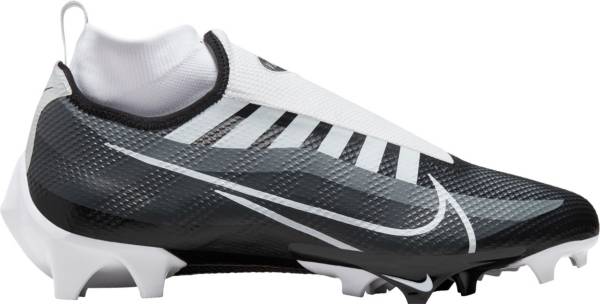 ナイキ メンズ ヴェイパーエッジプロ３６０ アメフト スパイク Nike Men S Vapor Edge Pro 360 Football Cleats Black Grey 新品未使用正規品