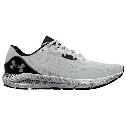 アンダーアーマー メンズ ランニングシューズ Under Armour HOVR Sonic 5 - Grey/Metallic｜ｔｒｏｉｓ　ＨＯＭＭＥ