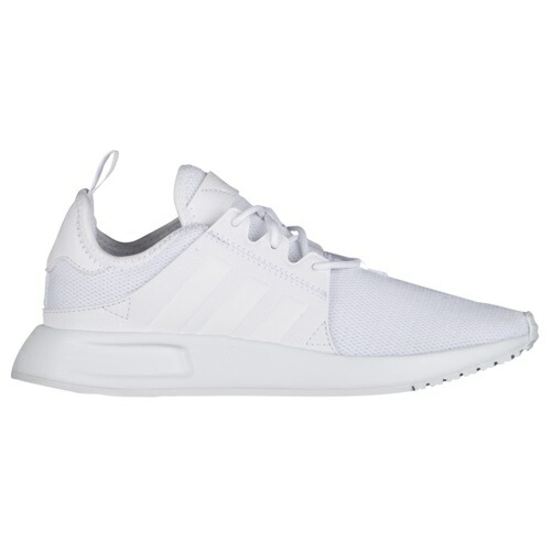 アディダス キッズ スニーカー adidas Originals X_PLR GS - Triple White/White